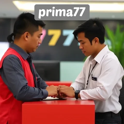 Tinjauan Layanan Pelanggan dan Dukungan di Prima77