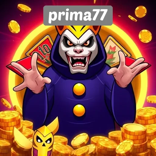 Keberagaman Permainan yang Tersedia di Prima77