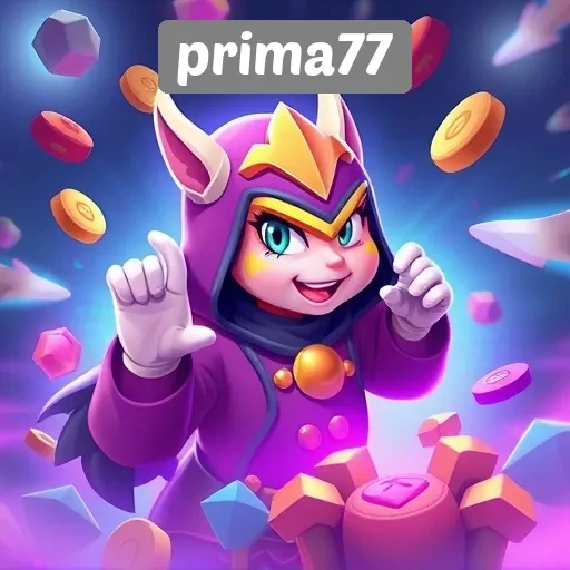 Pengalaman Bermain Game di Situs Prima77
