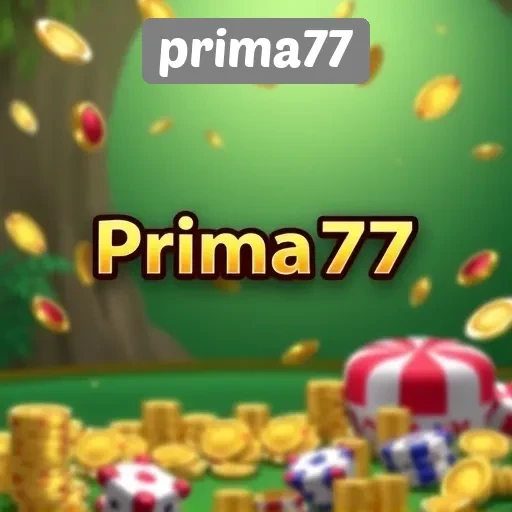 Keunggulan Fitur Permainan yang Ditawarkan oleh Prima77