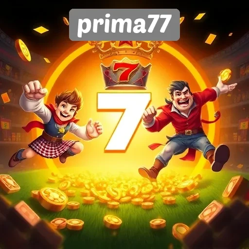 Tren dan Inovasi Game di Prima77 yang Perlu Diketahui