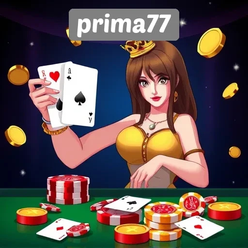 Sejarah Singkat dan Perkembangan Situs Prima77