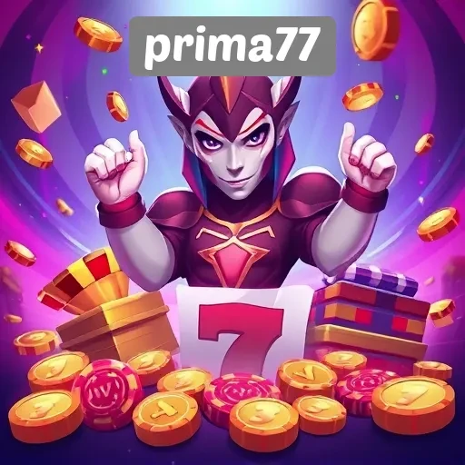 Mengenal Situs Game Prima77 dan Layanannya