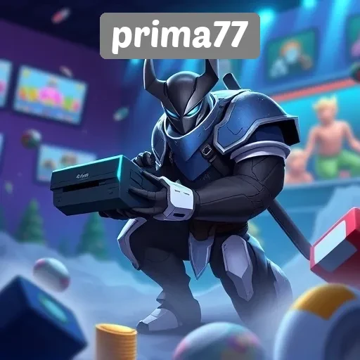 Keunggulan Prima77 dalam Industri Game Online