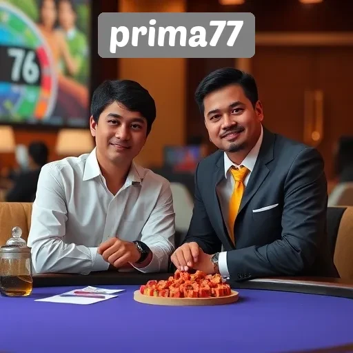 Dukungan Pelanggan Prima77 yang Responsif dan Profesional