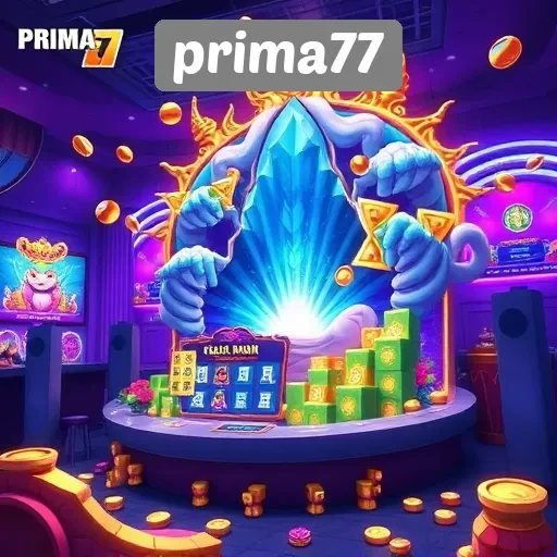 Menelusuri Fitur Unggulan di Situs Game Prima77