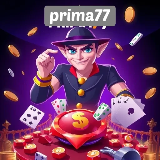 Keunggulan Prima77 dalam Menyediakan Beragam Permainan Online
