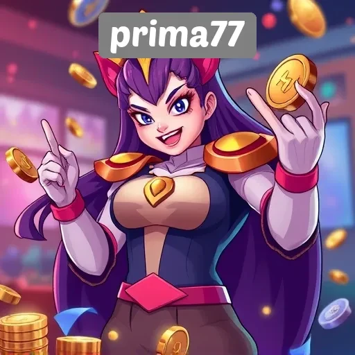 Mengapa Prima77 Menjadi Pilihan Utama Para Pecinta Game