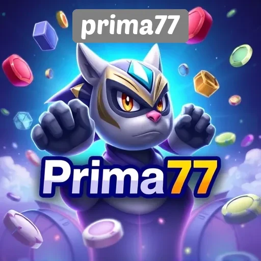 Mengenal Prima77 sebagai Platform Game Terpercaya