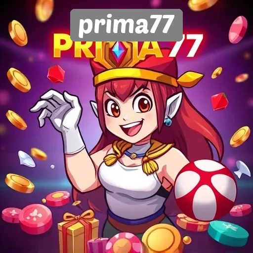 Situs Prima77 Sebagai Alternatif Hiburan Online