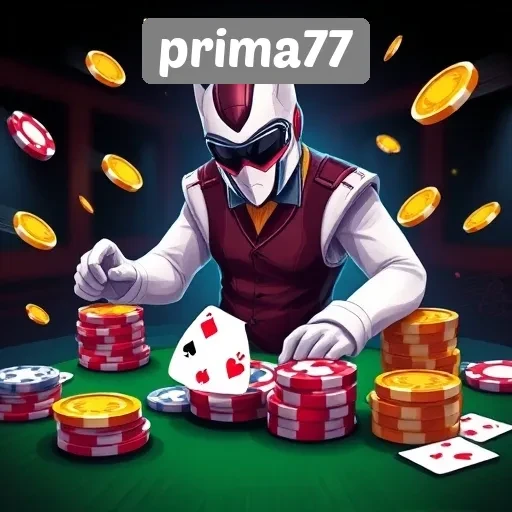 Prima77 Situs Game Terpercaya untuk Pecinta Judi Online