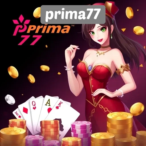 Mengenal Prima77 Sebagai Platform Game Online Terpercaya