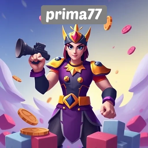 Prima77 Sebagai Platform Game Terpercaya di Indonesia