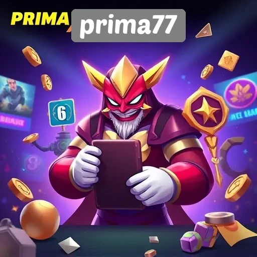 Primasi77 Inovasi dalam Dunia Game Online