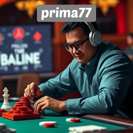 Taktik dan Strategi Bermain di Prima77 yang Perlu Diketahui