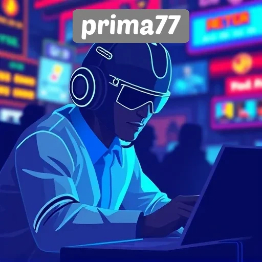Peran Teknologi dalam Pengalaman Bermain di Prima77