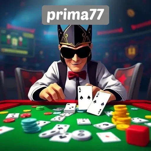 Tips Untuk Pemain Baru di Prima77