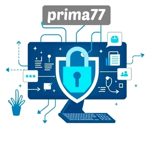 Keamanan dan Privasi Pengguna di Prima77