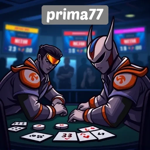 Menjadi Pemain Unggul di Prima77 dengan Strategi Tepat
